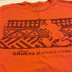 Disney-Animal Kingdom shirt